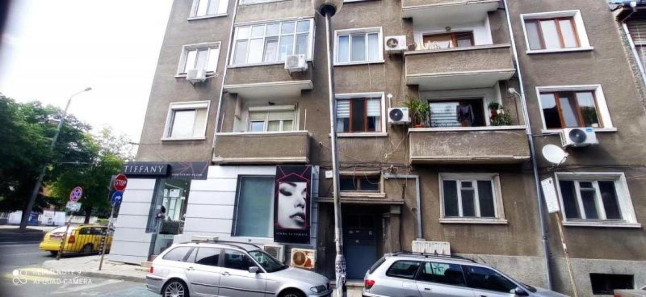 Apartment Sea Holidays Бургас Экстерьер фото