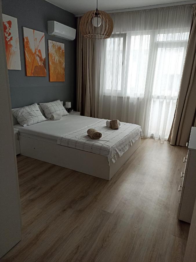 Apartment Sea Holidays Бургас Экстерьер фото